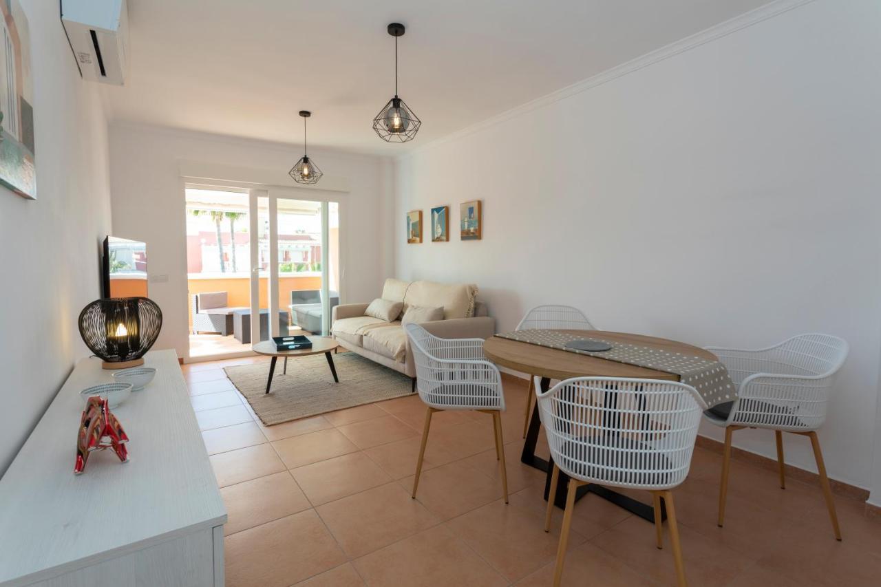 Estrella Blanca V, 2 Dormitorios, By Bookindenia Exteriör bild