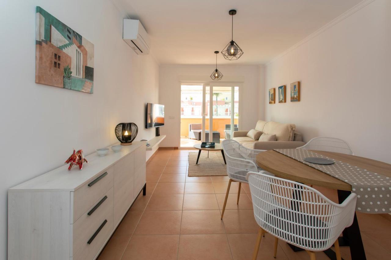 Estrella Blanca V, 2 Dormitorios, By Bookindenia Exteriör bild