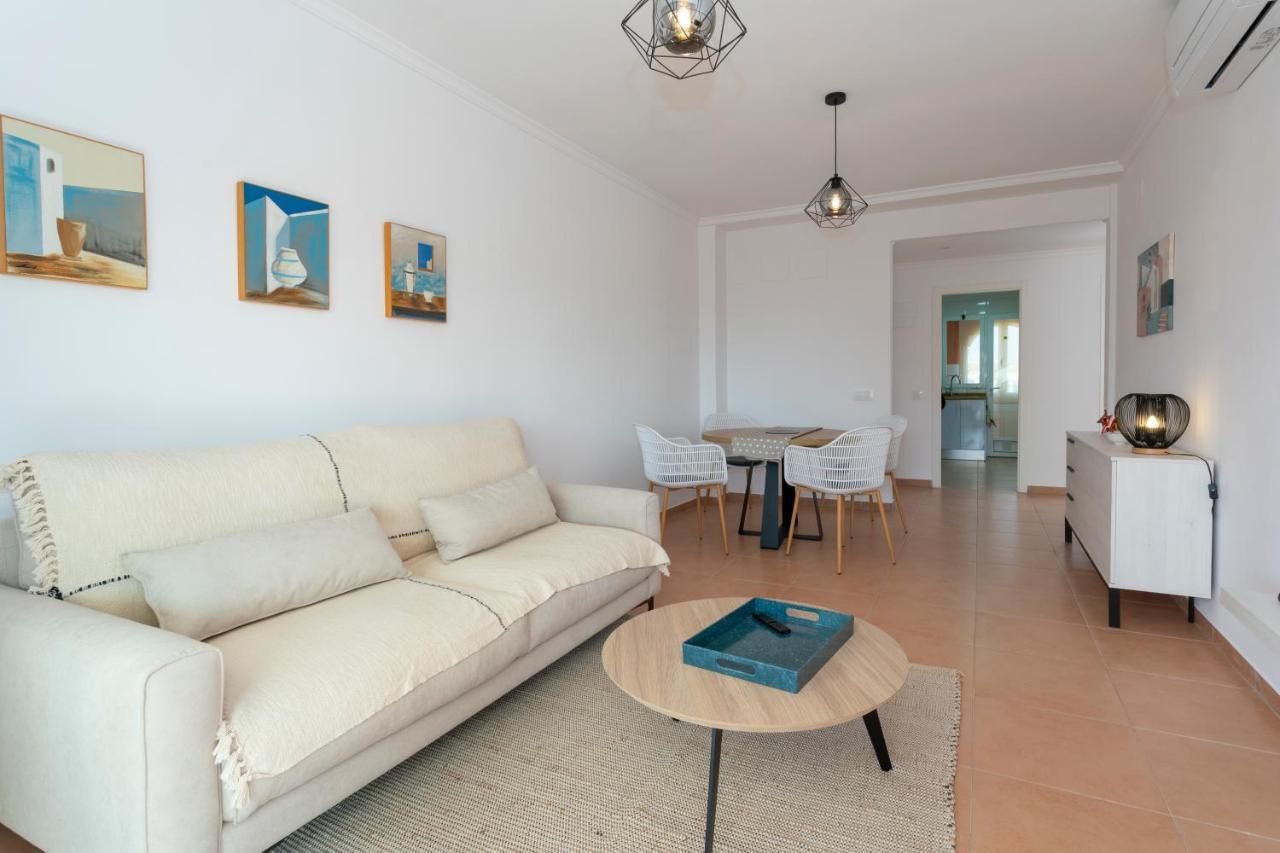 Estrella Blanca V, 2 Dormitorios, By Bookindenia Exteriör bild