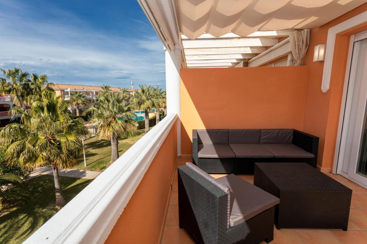 Estrella Blanca V, 2 Dormitorios, By Bookindenia Exteriör bild