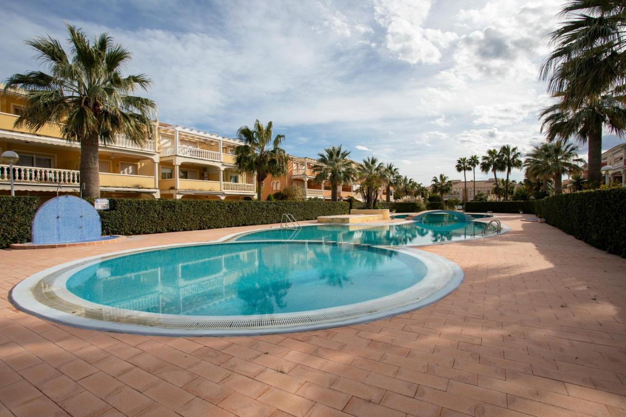 Estrella Blanca V, 2 Dormitorios, By Bookindenia Exteriör bild